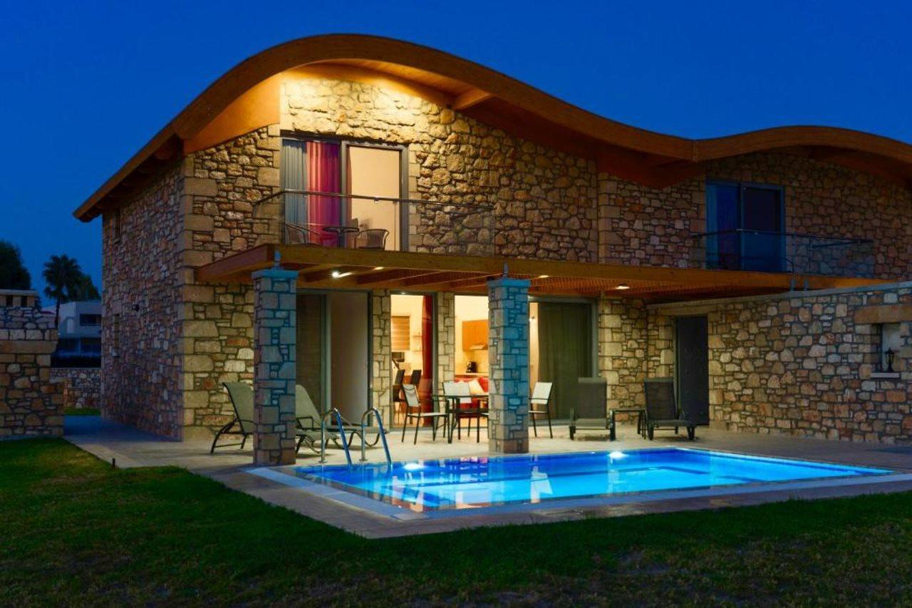 Estrella Villas Lardos Luaran gambar