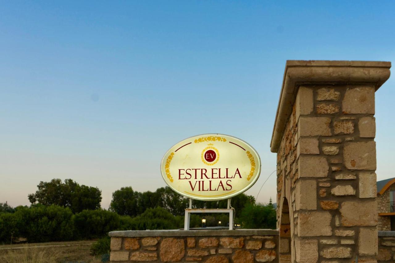 Estrella Villas Lardos Luaran gambar