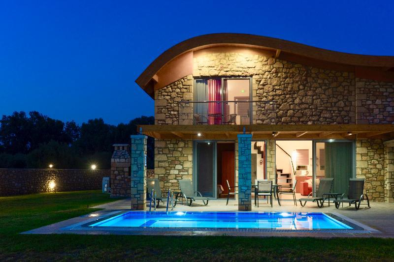 Estrella Villas Lardos Luaran gambar