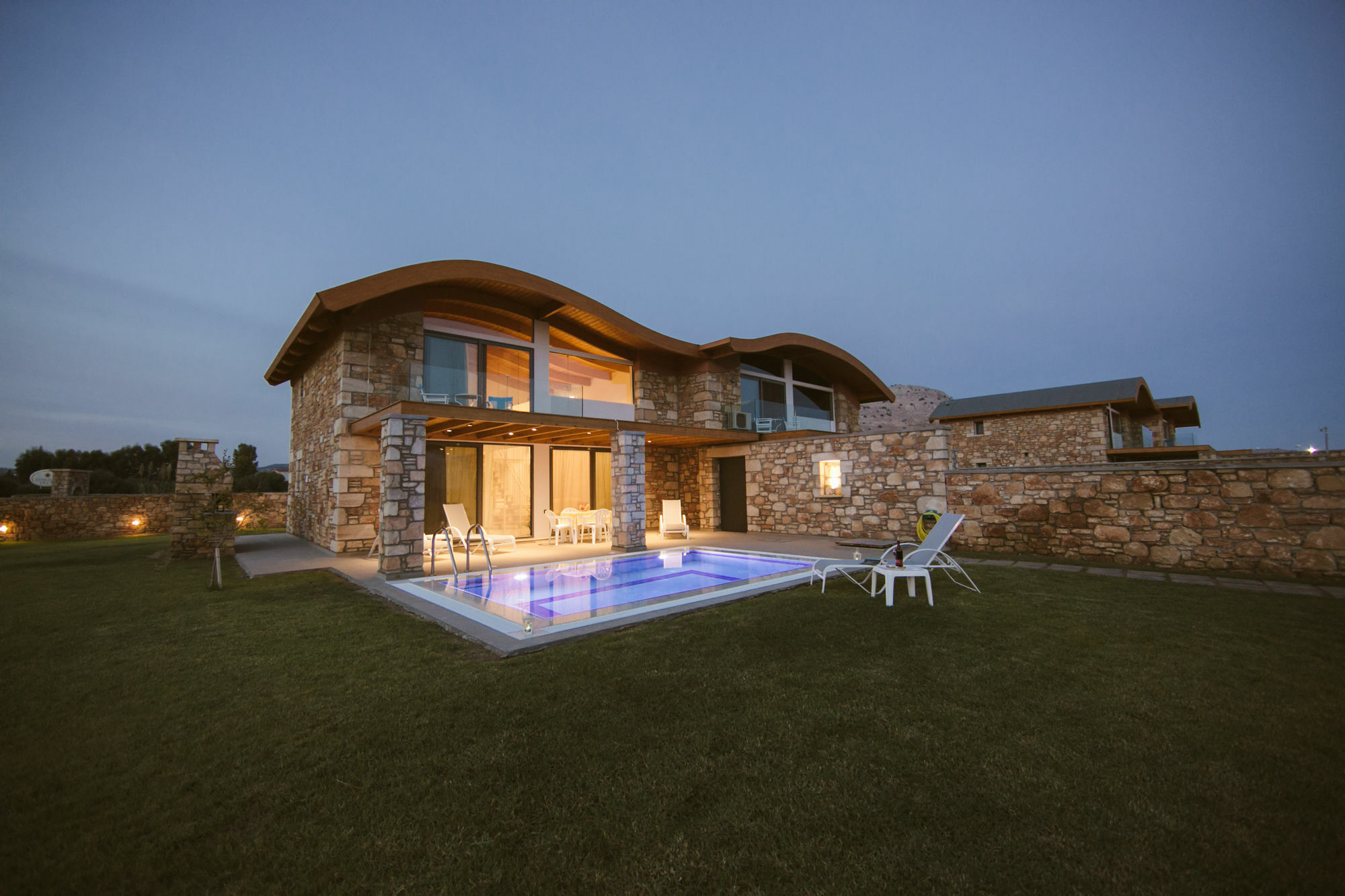 Estrella Villas Lardos Luaran gambar