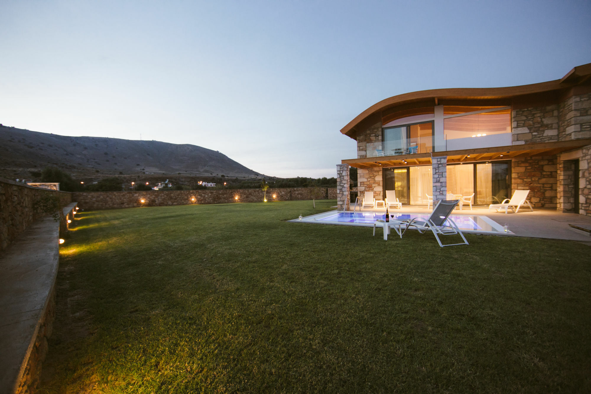 Estrella Villas Lardos Luaran gambar