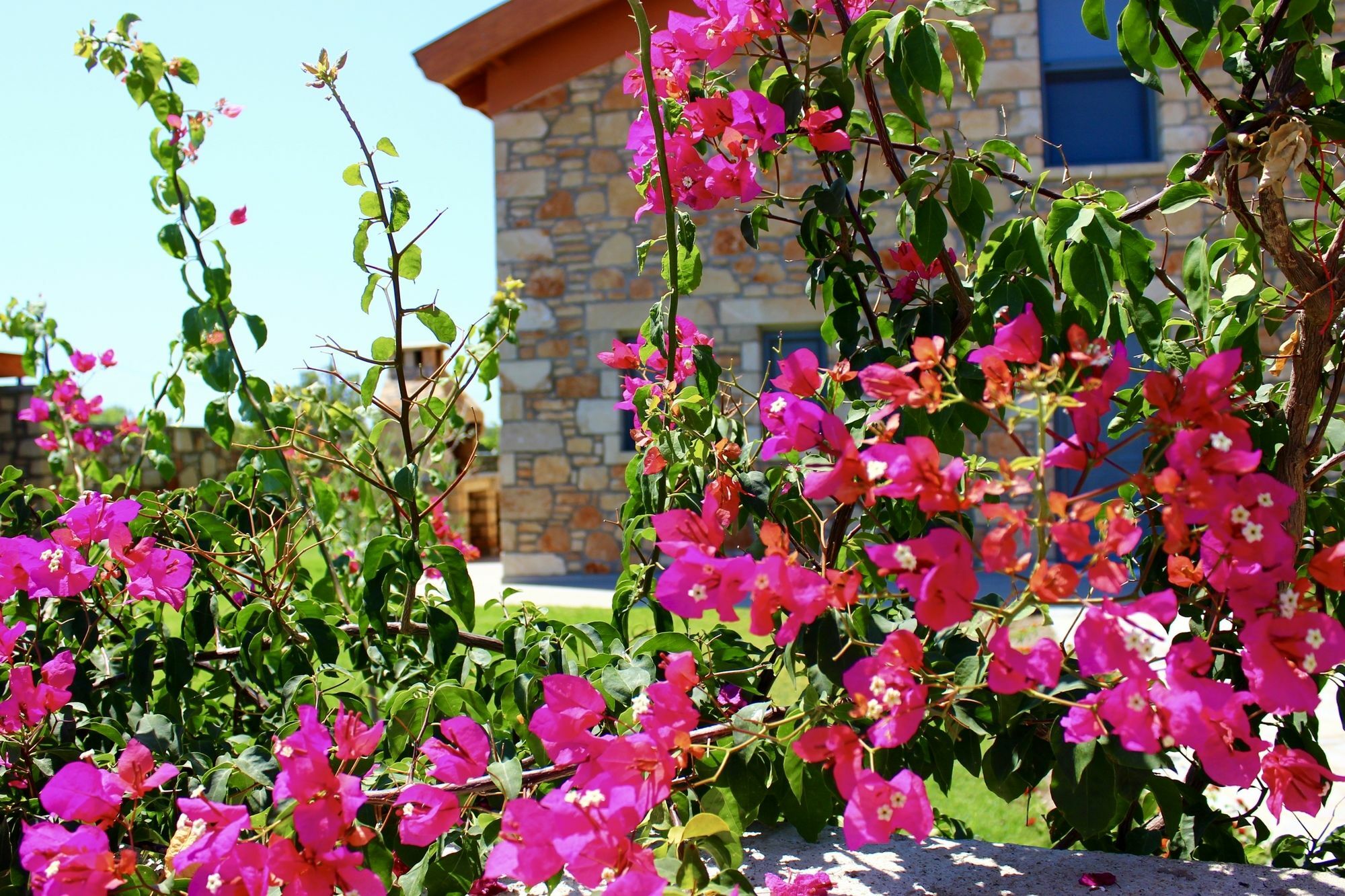 Estrella Villas Lardos Luaran gambar
