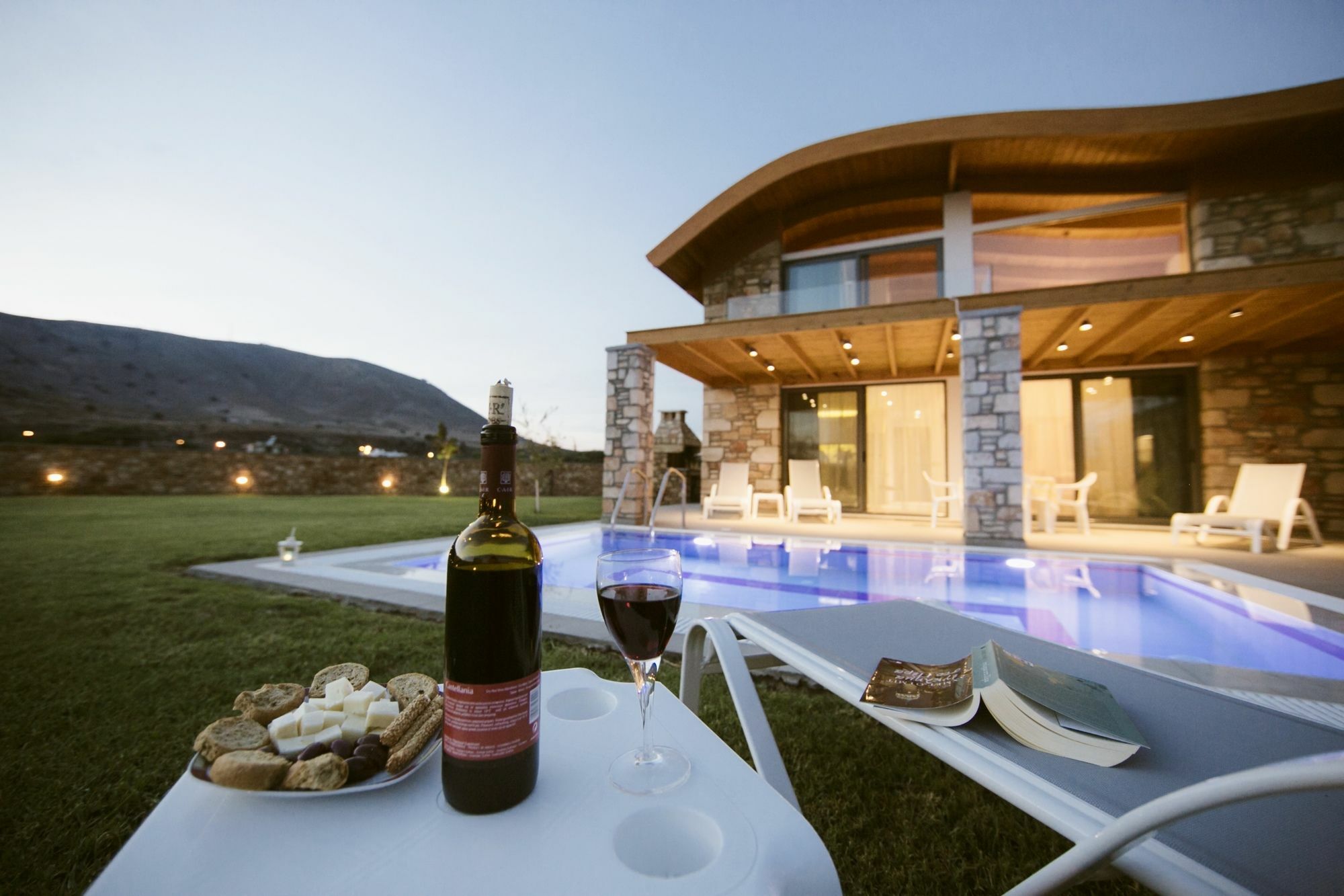 Estrella Villas Lardos Luaran gambar