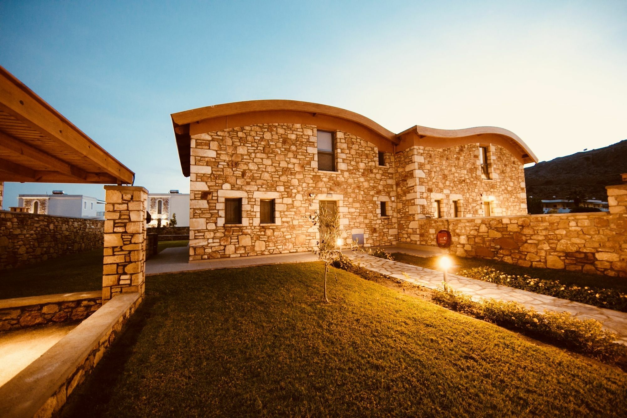 Estrella Villas Lardos Luaran gambar