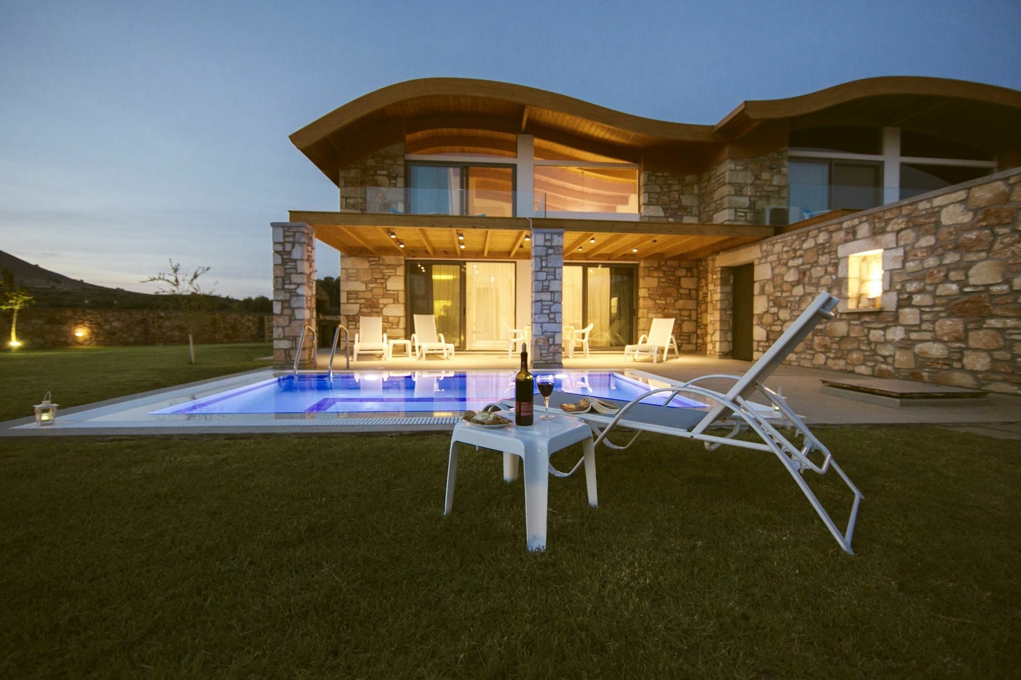 Estrella Villas Lardos Luaran gambar