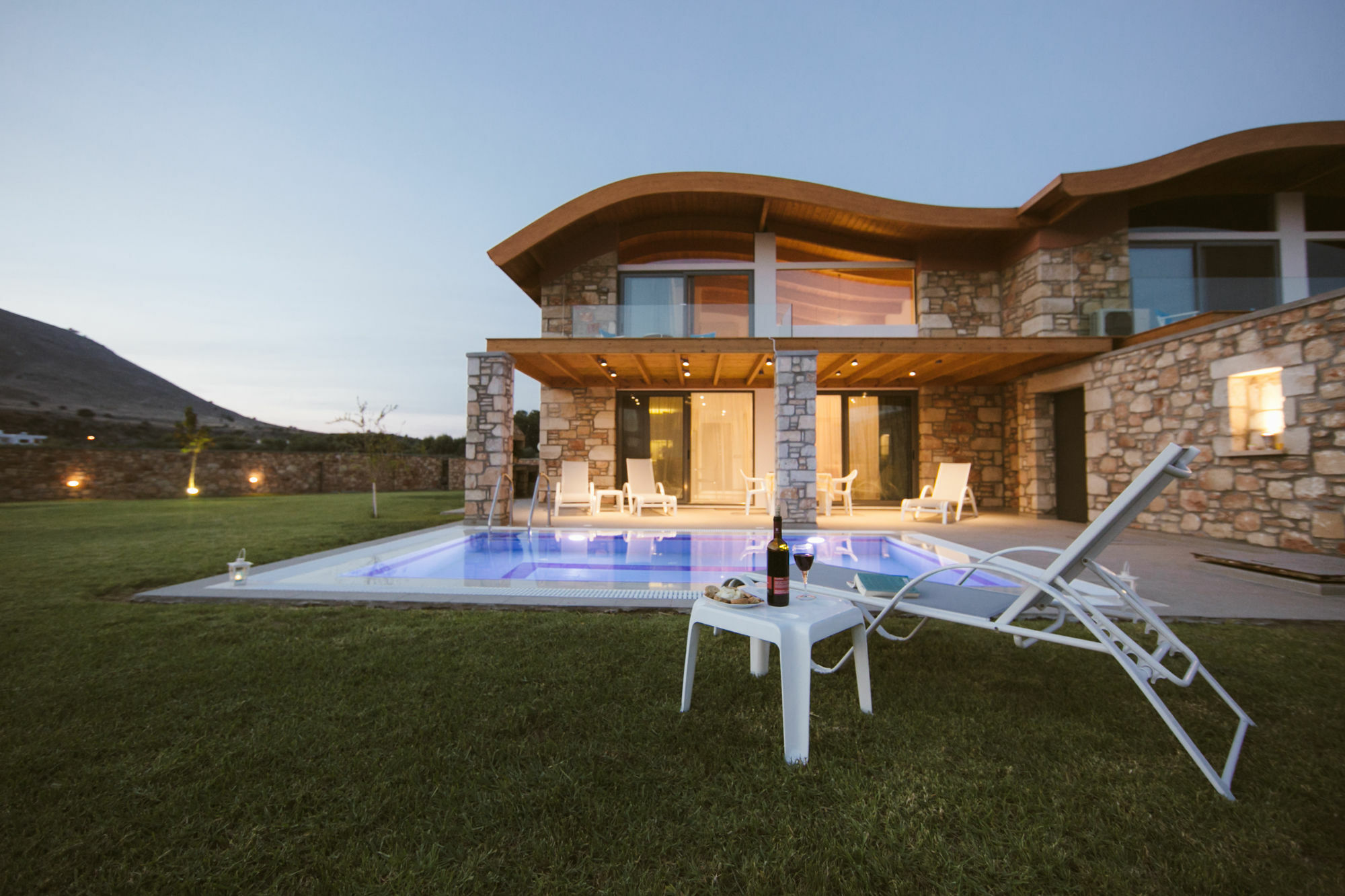 Estrella Villas Lardos Luaran gambar